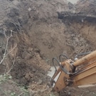 Водопровод_авария: водопровод
