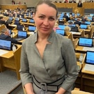 Оксана Фадина: Оксана Фадина