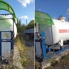 газовая заправка в Калачинске: газовая заправка