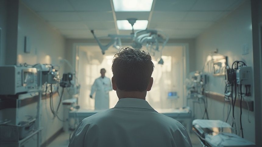 В омских больницах не хватает сотен врачей