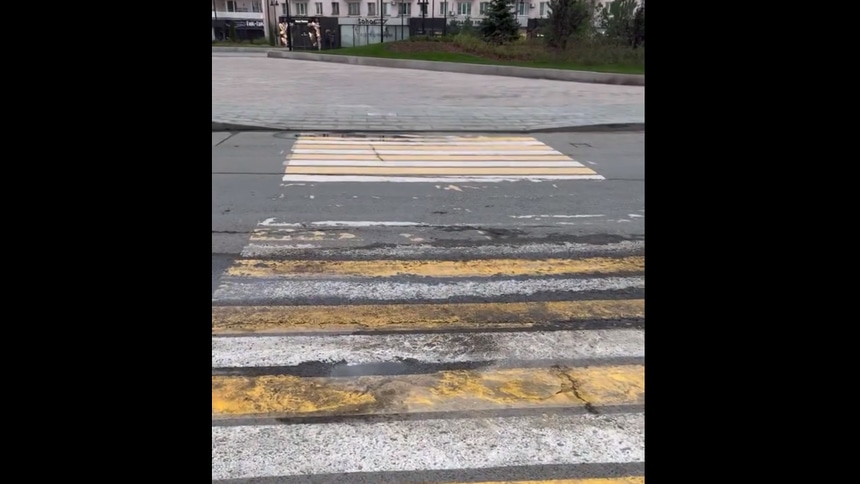 разметка