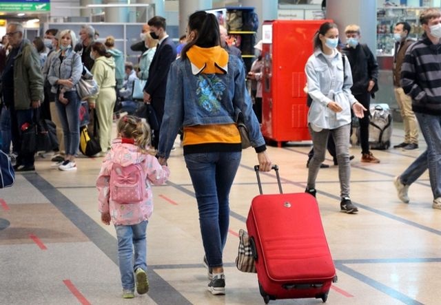 Налоговая указала на реальное число туристов в Омске