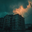 молния: молния