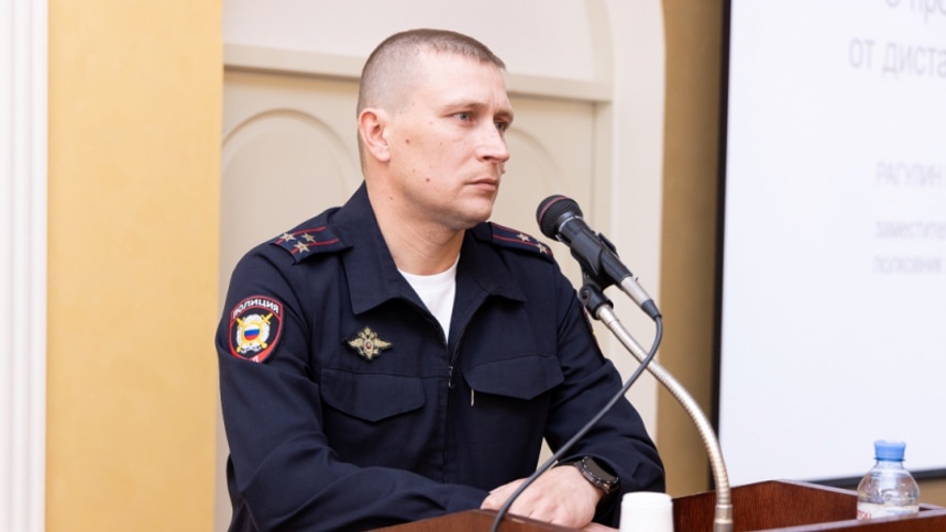 Стал известен новый глава полиции Омска  