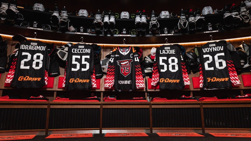 «Авангард» не будет менять 17 игроков в межсезонье