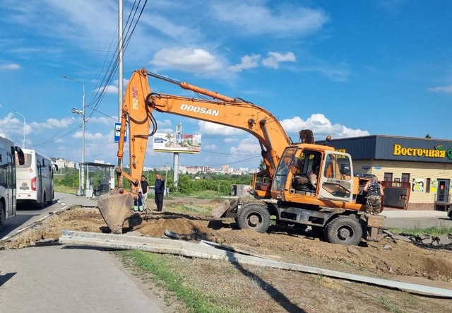 Развязка у метромоста: метромост