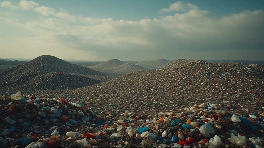 В Омске ликвидируют три опасные свалки