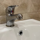 кран, вода: отключение воды