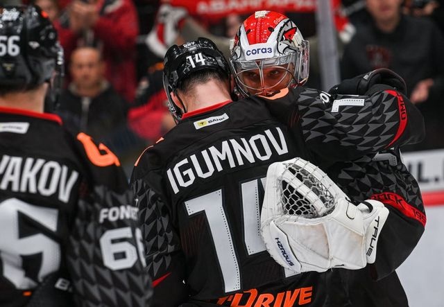 Серебряков, Игумнов