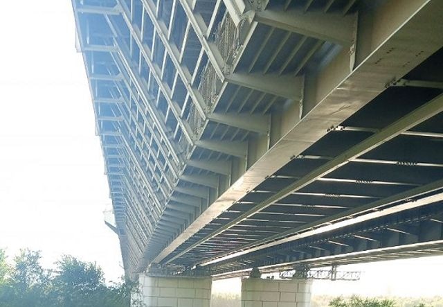 Метромост