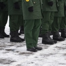 солдаты: армия