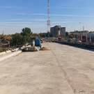 Ремонт моста у Телецентра: Ремонт моста у Телецентра