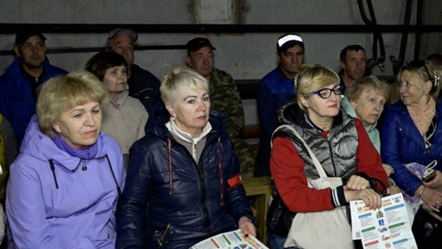 убежище, подвал: учения