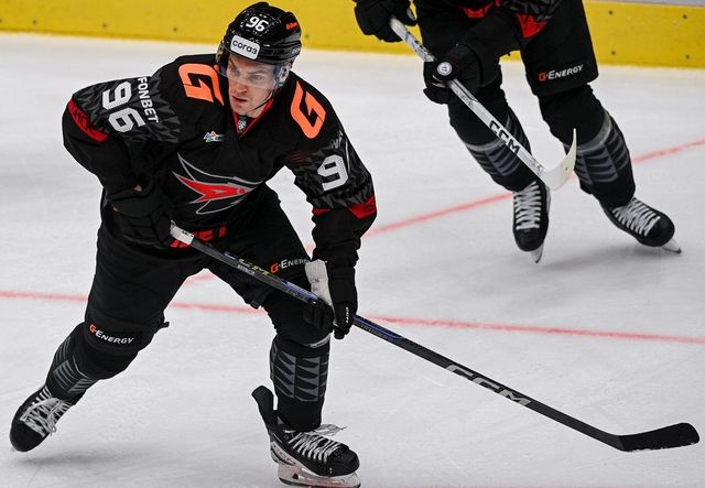 Рашевский: ХК Авангард