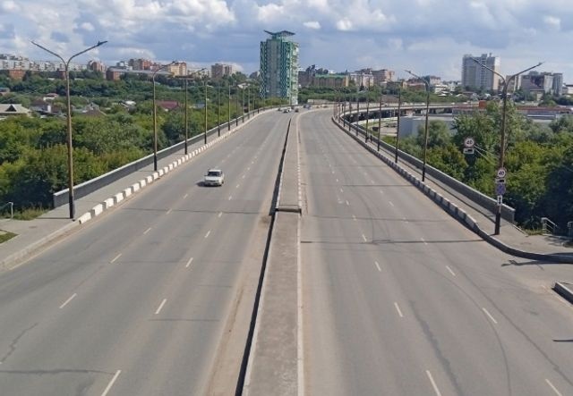 Фрунзенский мост