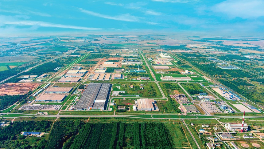 Эксперты предложили усилить поддержку российских индустриальных парков