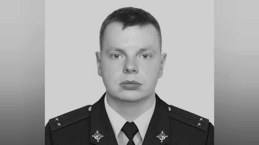 Бросился на помощь: в Омске простились с росгвардейцем, попавшим под удар дрона