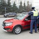 Арест машины: ДПС, Арест авто