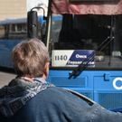 Автовокзал, автобусы: Автовокзал