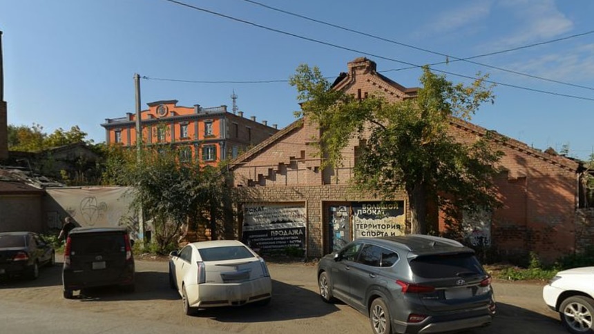 Склады: продажа