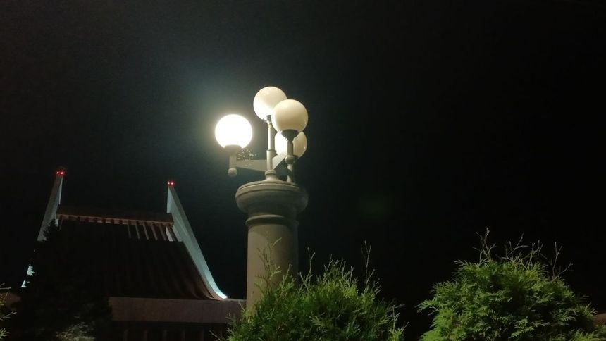 фонари