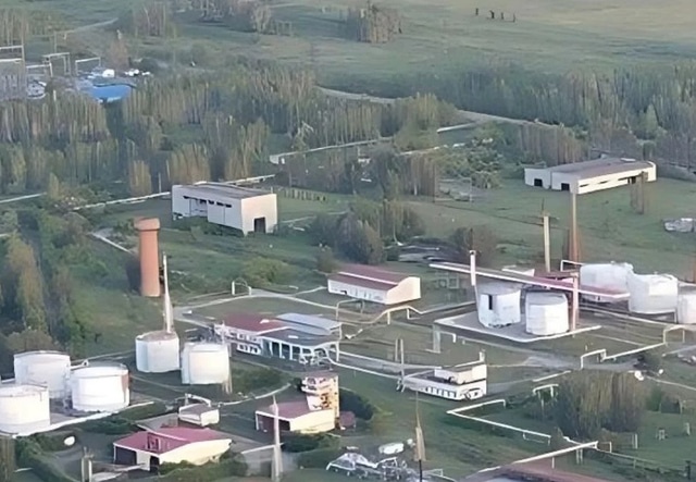 Крутогорский НПЗ