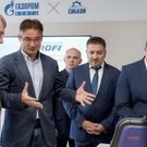 Газпромнефть-СМ: Газпромнефть СМ