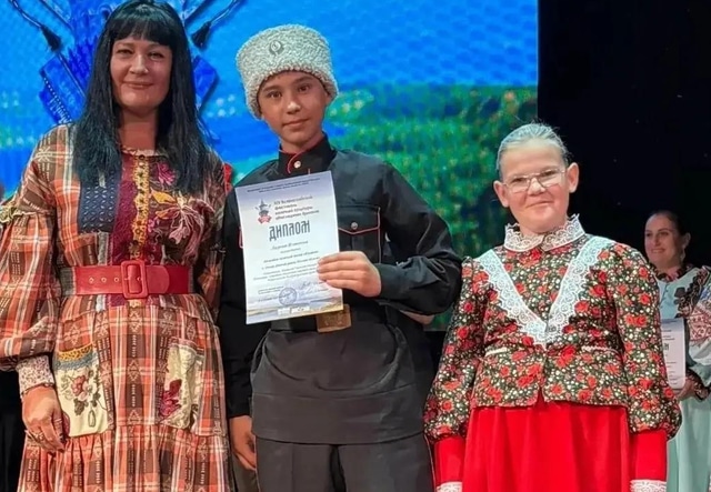 Омский район фестиваль