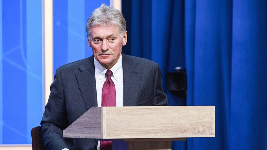 Дмитрий Песков