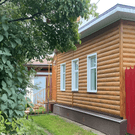 Частный дом: частный дом