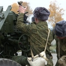 артиллерия: Выстрелы, армия