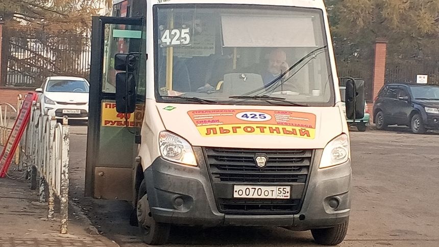 Маршрутка 425