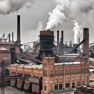промышленность, заводы: завод