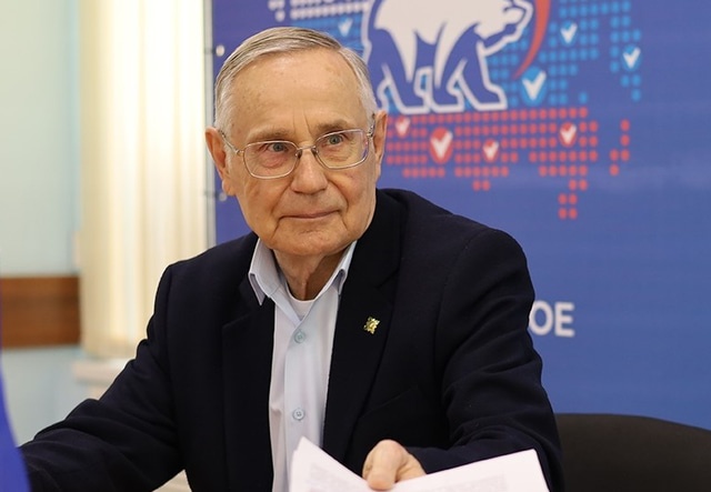 Валерий Кокорин Единая Россия