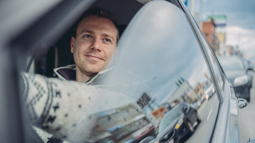 Такси Drivee: такси