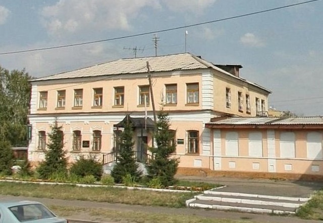 В Омске утвердили предмет охраны для старинного особняка в центре