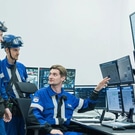 Омский НПЗ_наставничество_операторная: ОНПЗ, Омский НПЗ, Операторная