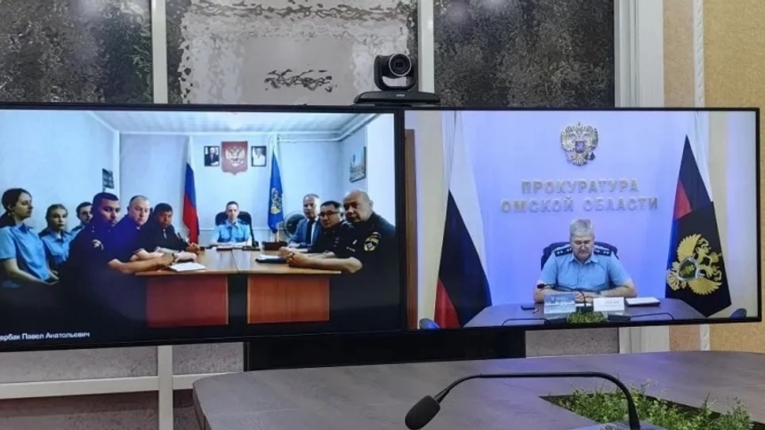 Павел Щербак