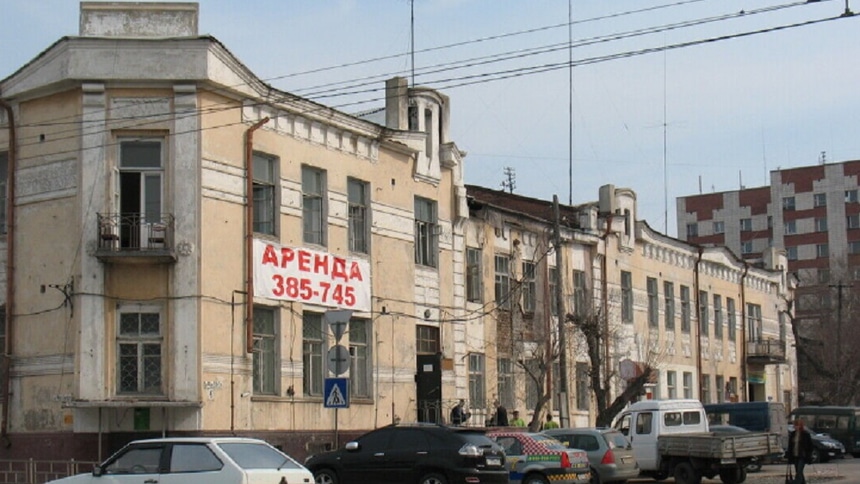 доходный дом