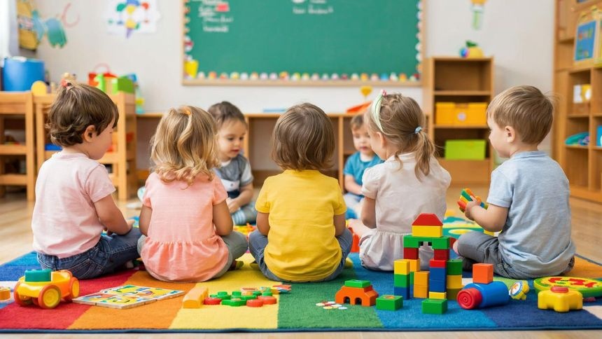 Детский сад