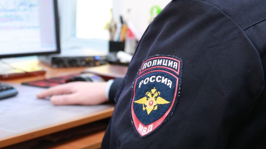 В Омске задержали полковника полиции