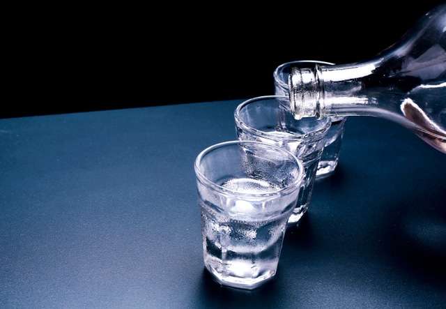 водка