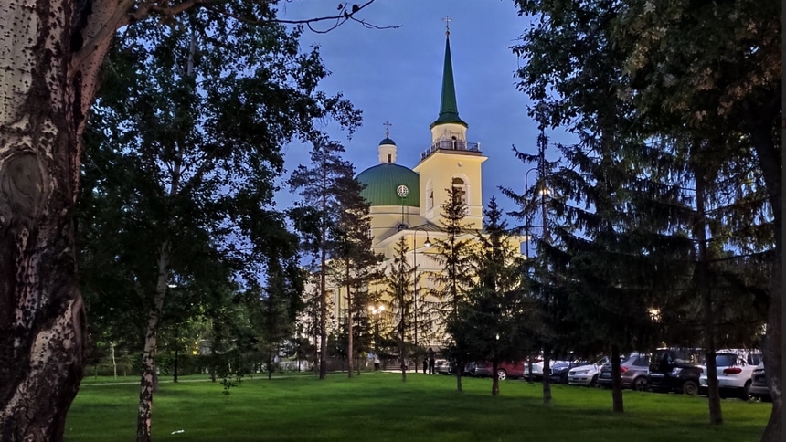 Свято-Никольский Казачий собор