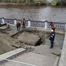 набережной им. академика Альберта Каримова: набережная Оми