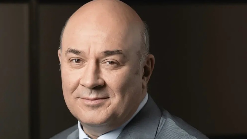 ВТБ Иван Розинский