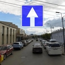 улица Бударина: улица Бударина