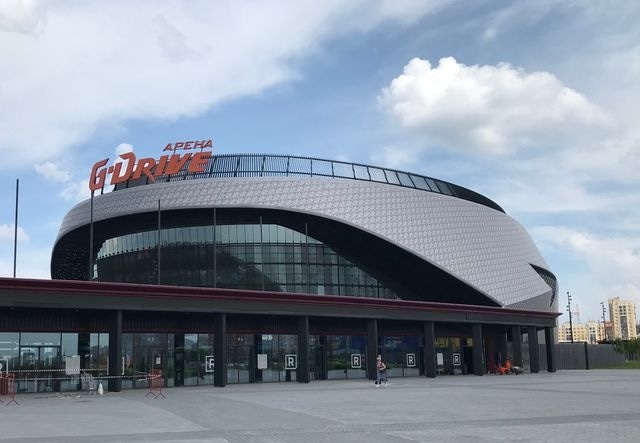 G-Drive_Арена