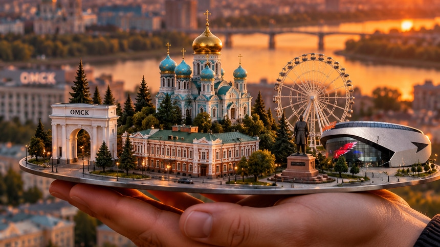 омские бренды