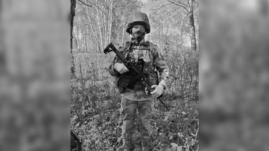 Не успел увернуться: на СВО погиб молодой боец, служивший в Омской области