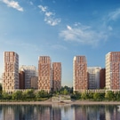 жилой комплекс: Глоракс
